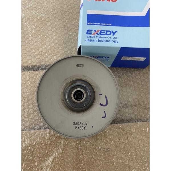 Puly Exedy Air Blade 160, PCX 160 4Val độ dòng Honda 125cc, 150cc gia tốc cao nhẹ xe và hậu sâu