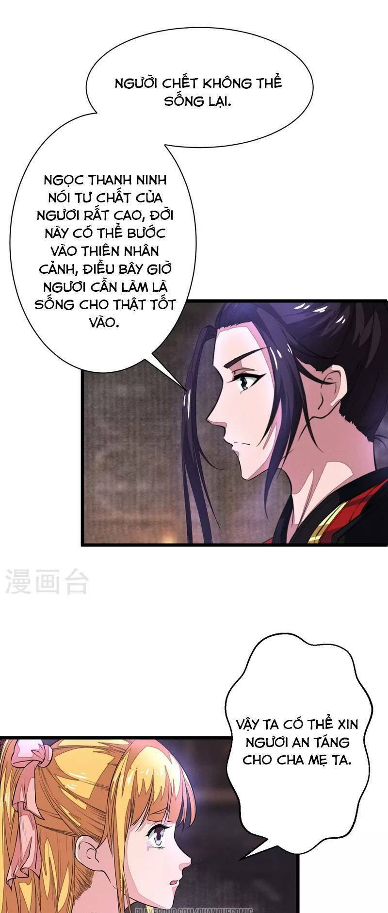 thái bình khách trạm chapter 9 3