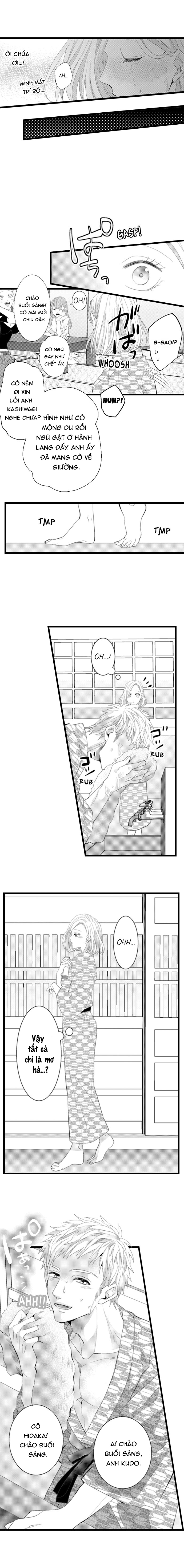 ác quỷ trong bộ com lê (full) chapter 3.2 3