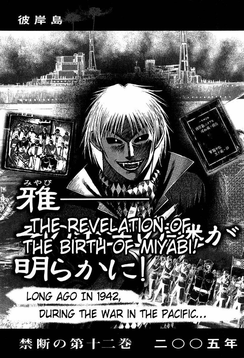 đảo ma cà rồng chapter 99 22