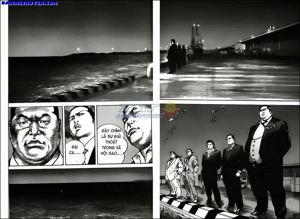 heat - thế giới ngầm chapter 27 11