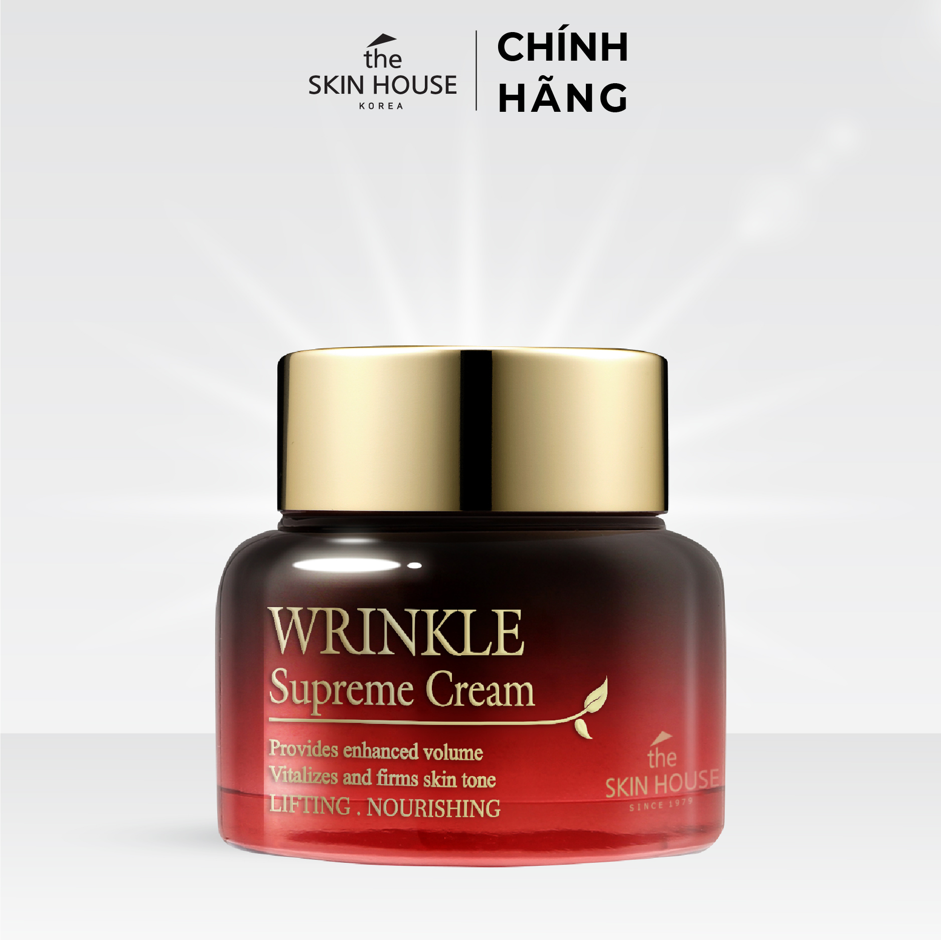 T26  Kem thảo dược phục hồi trẻ hóa da - WRINKLE SUPREME CREAM 50ml