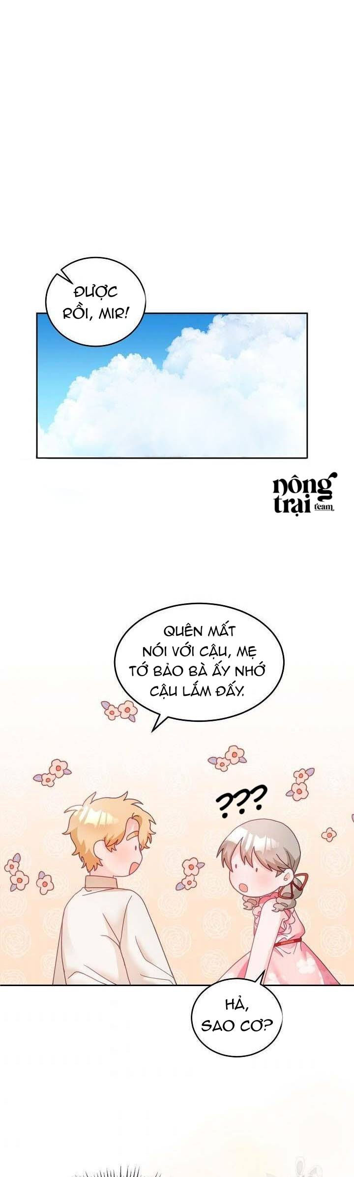 cô tiểu thư bé nhỏ thuần hóa các nhân vật chính chapter 14 1