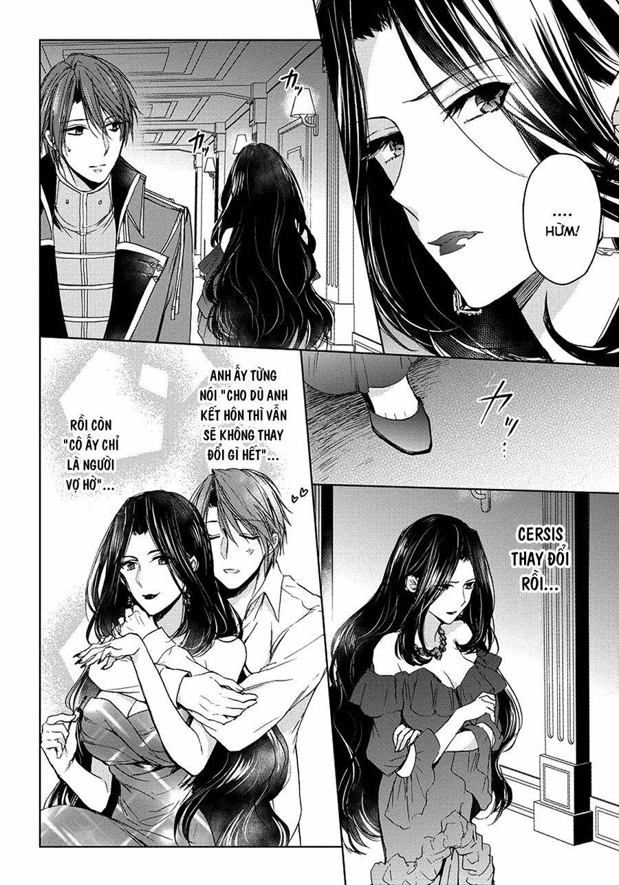 ai đó làm ơn giải thích tình hình với! chapter 9 14