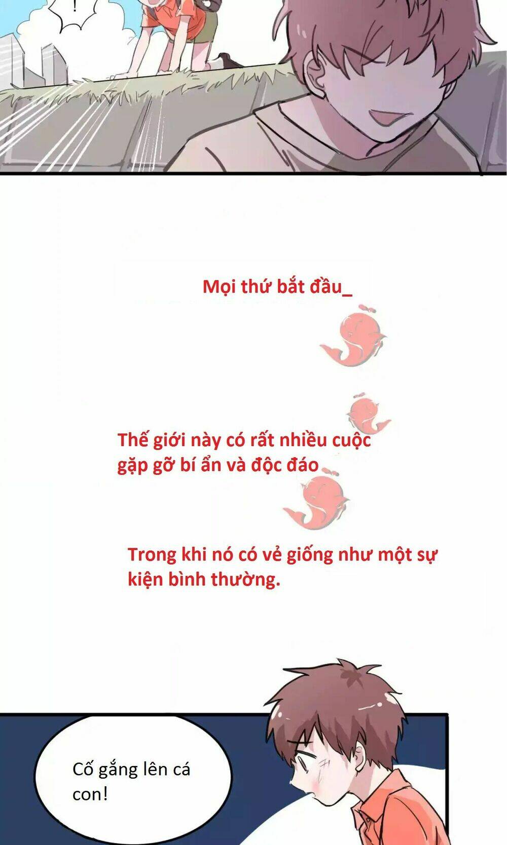 nhặt một con cá vàng làm bạn gái chapter 1 3