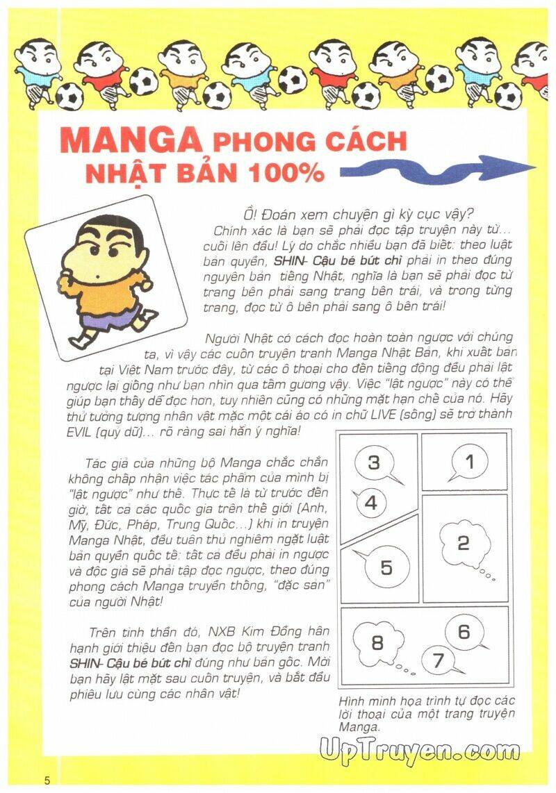 crayon shin-chan cậu bé bút chì chapter 34 6