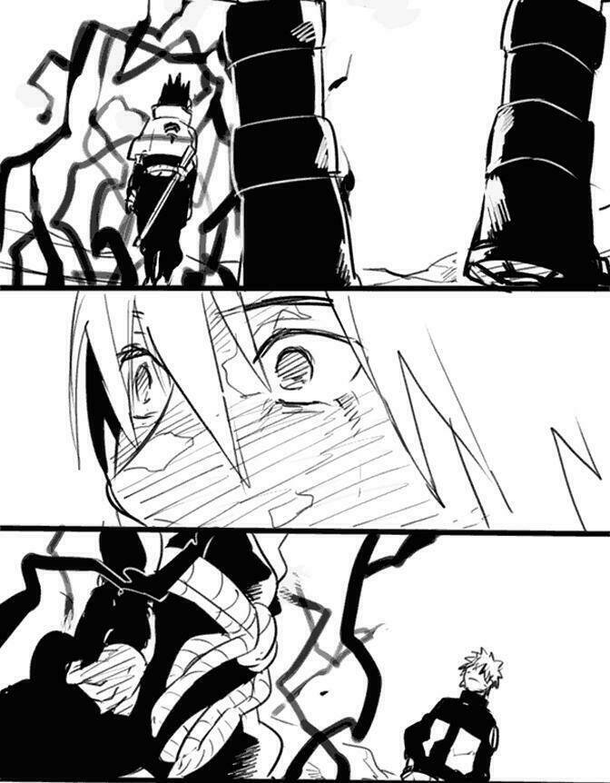 cửu vĩ hồ ly - doujinshi narusasu chapter 40 18