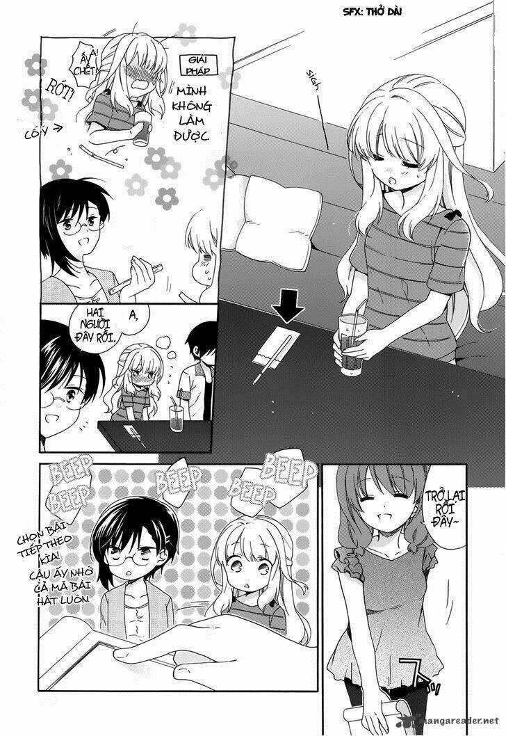 hajiotsu chapter 15 26