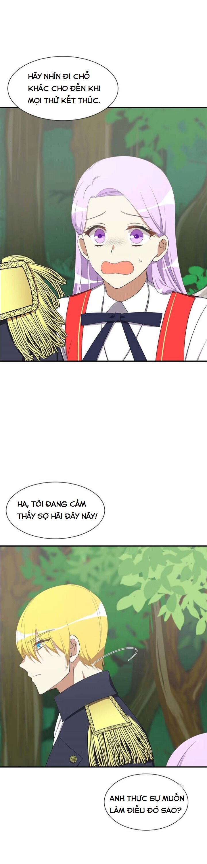 giải cứu công tước bị nguyền rủa chapter 6 13