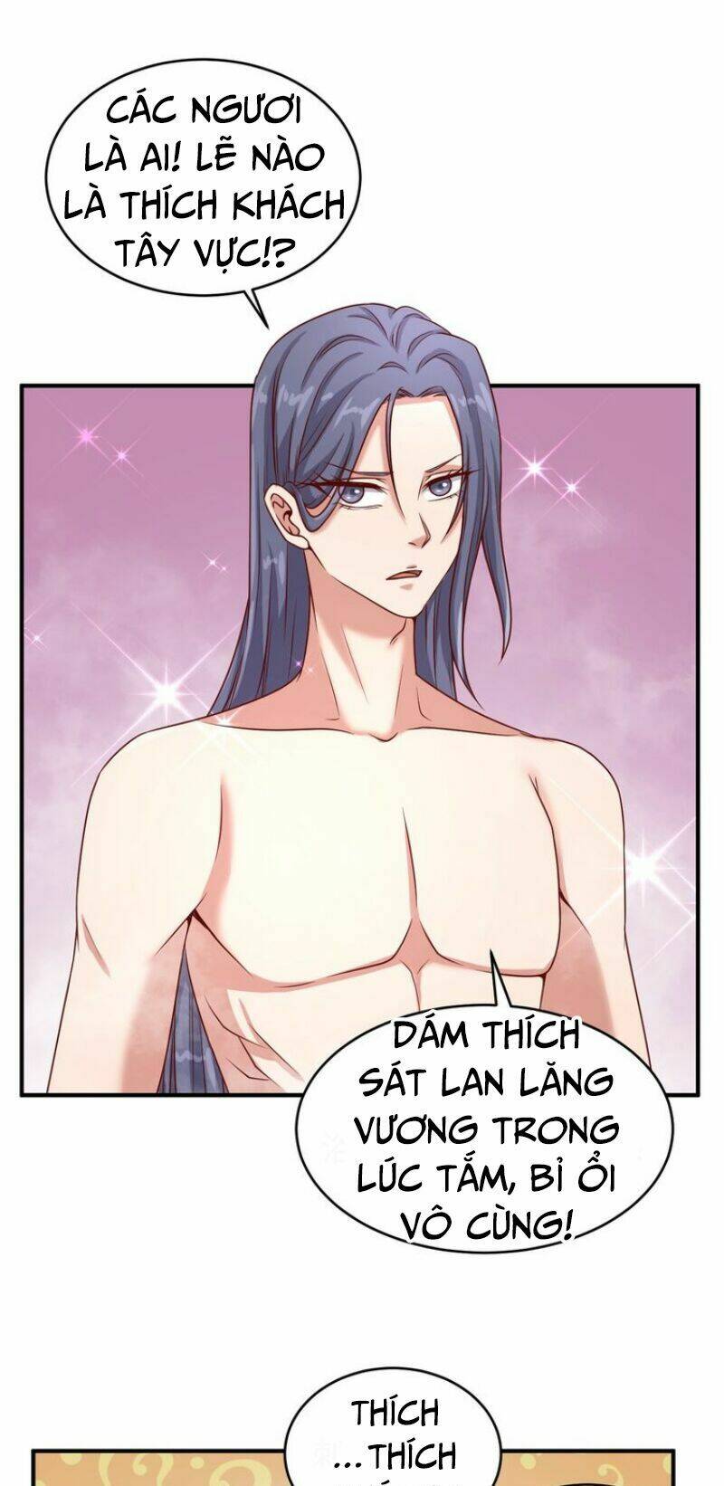 người chặn xuyên không chapter 13 14