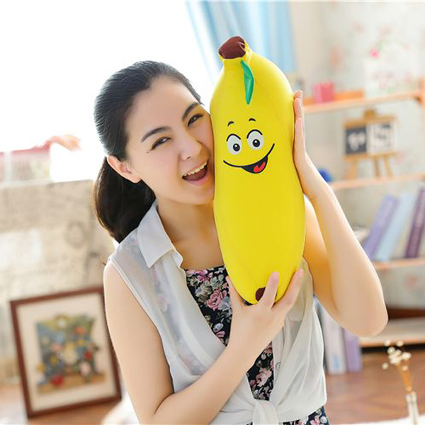Gối ôm trái chuối G01