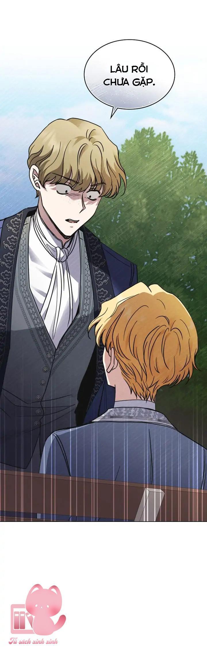 kiên nhẫn chút nào, đại công tước chapter 55 18