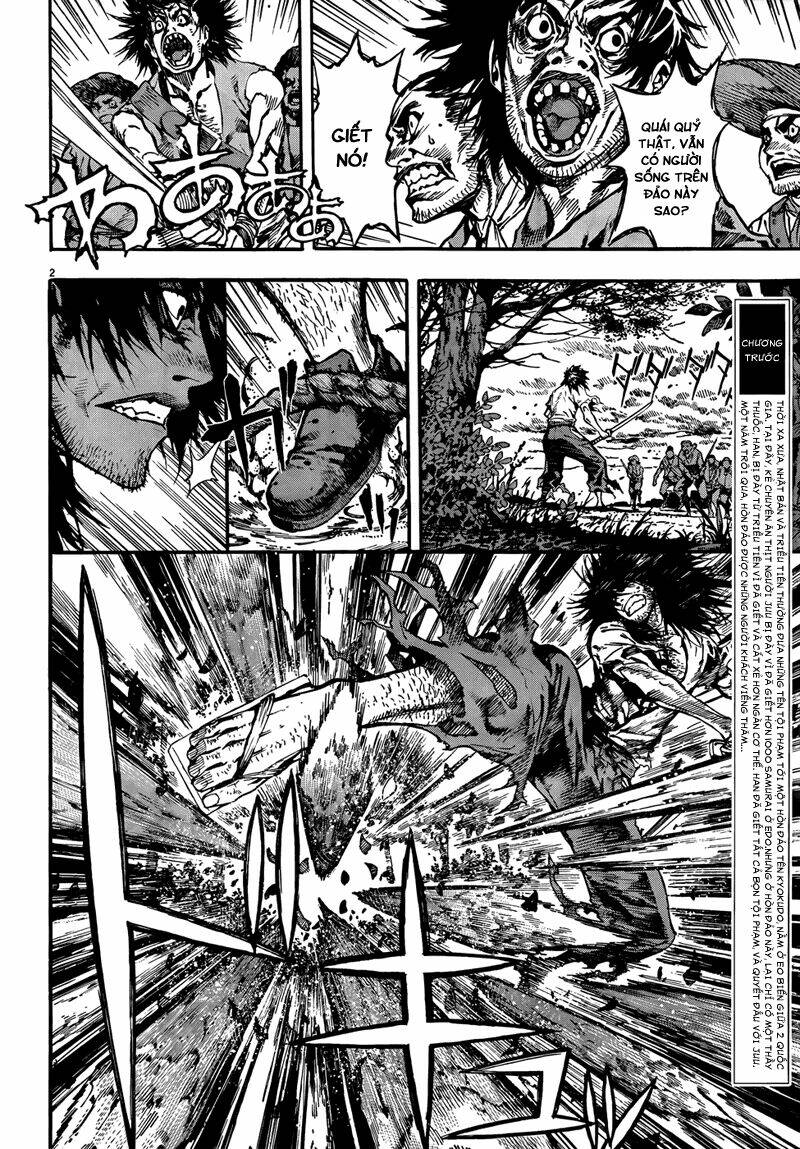 burning hell chapter 2 2