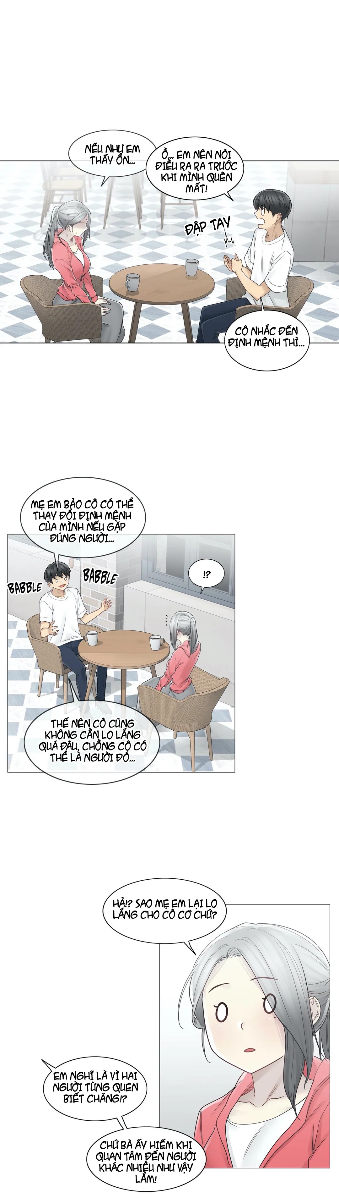 mở khóa tim em chapter 40 15