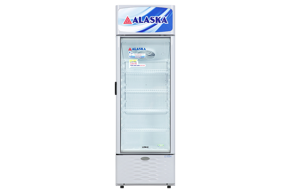 Tủ Mát Alaska LC-633HI (342L)