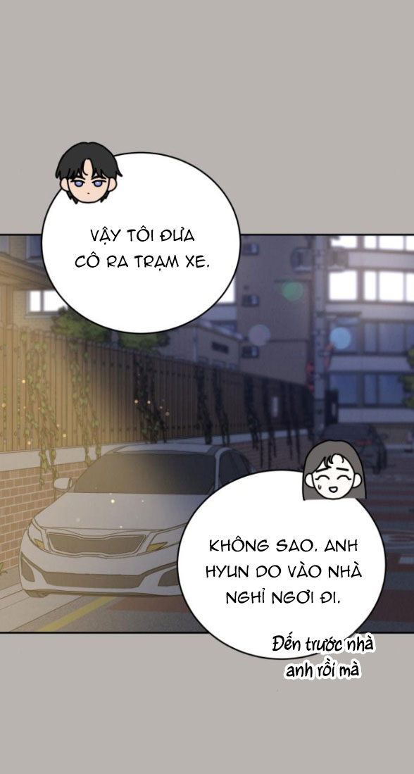 Thuyết Tình Yêu Ích Kỷ chapter 26.1 10