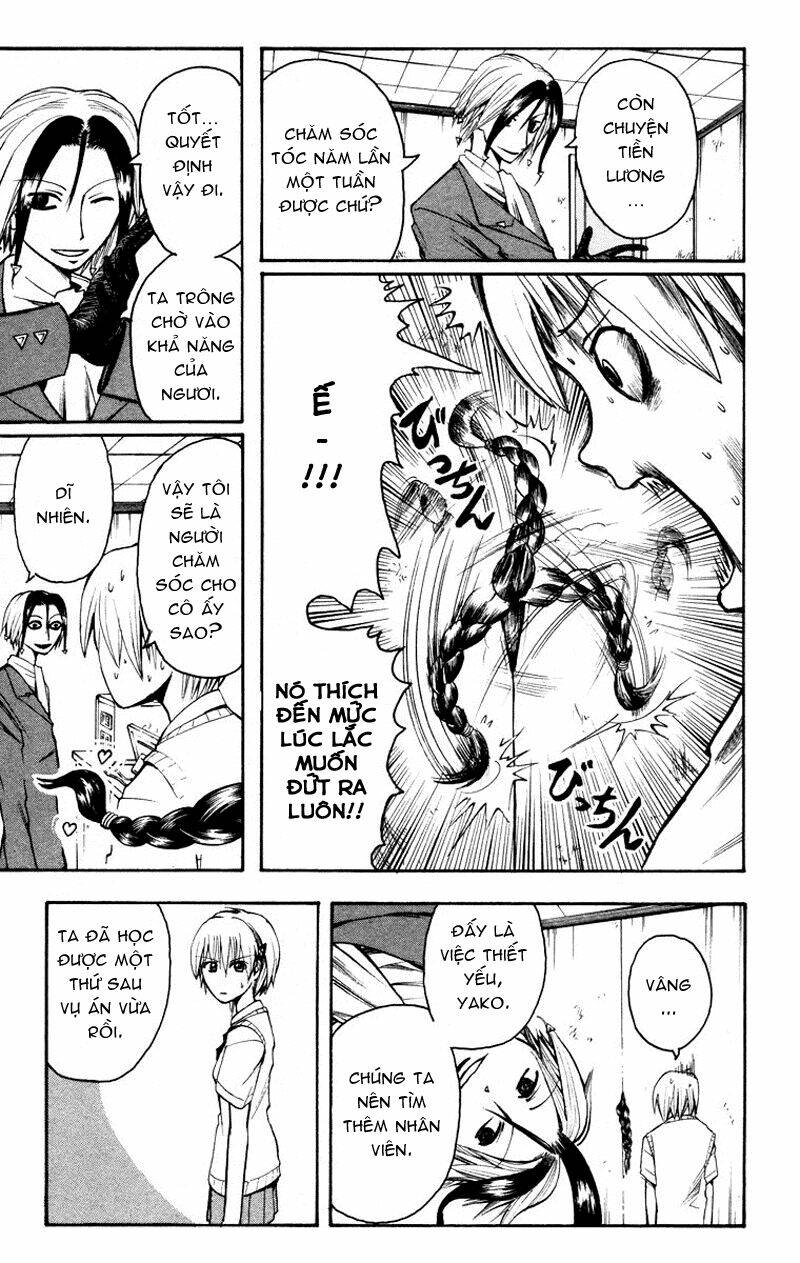 majin tantei nougami neuro chapter 16 9