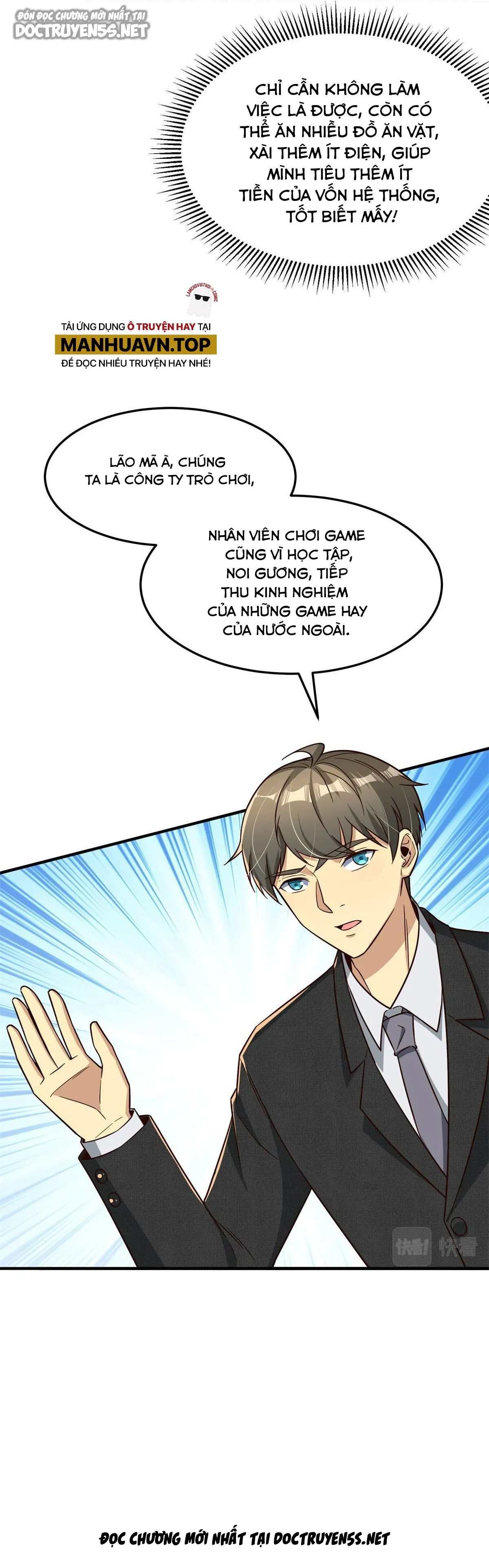 ta làm giàu từ thua lỗ game chapter 16 9