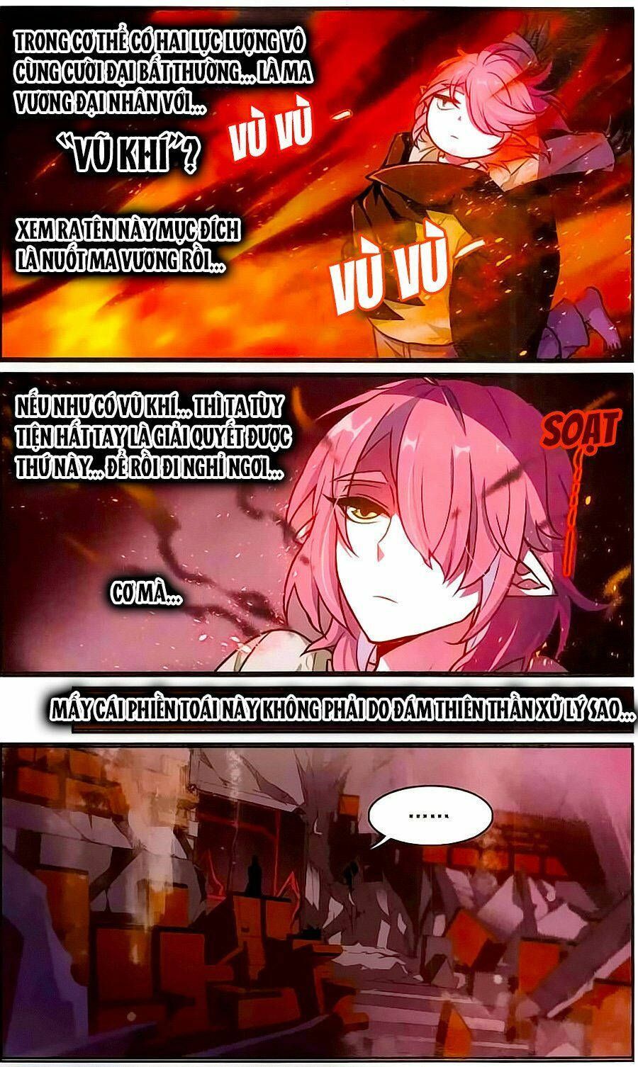 địa ngục cáo bạch thi chapter 5 7