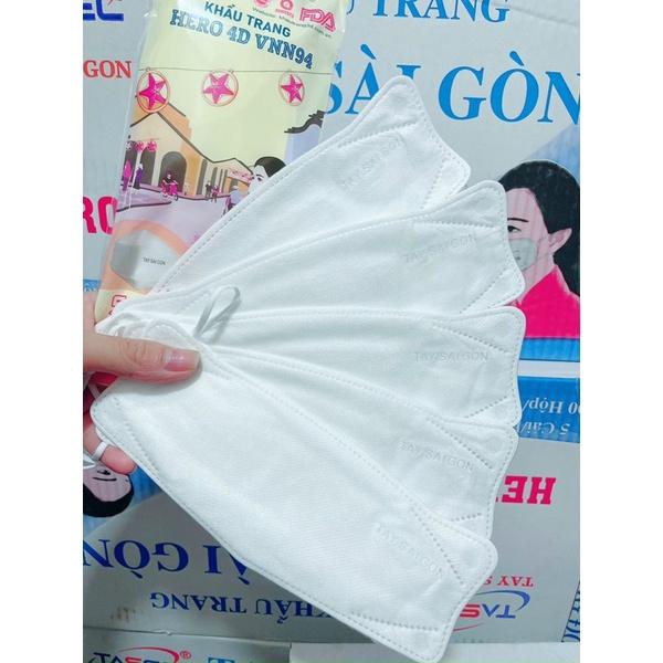 Khẩu Trang 4D Tây Sài Gòn VNN94