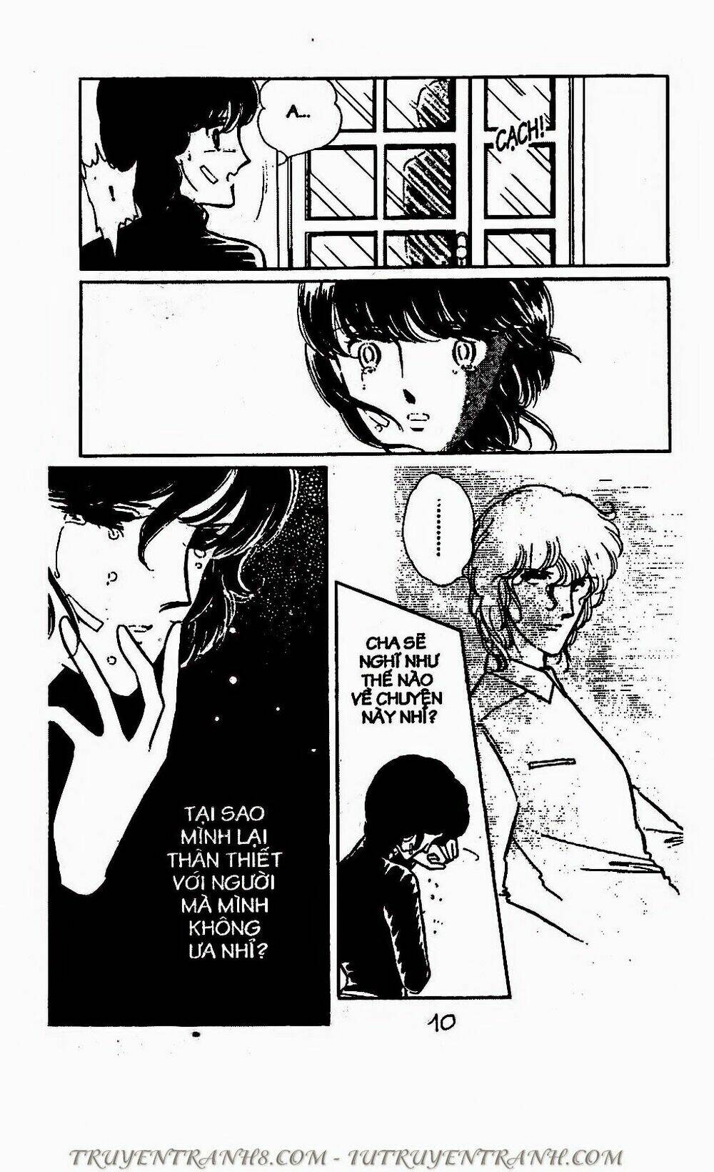 mimi kỳ lạ chapter 61.1 7