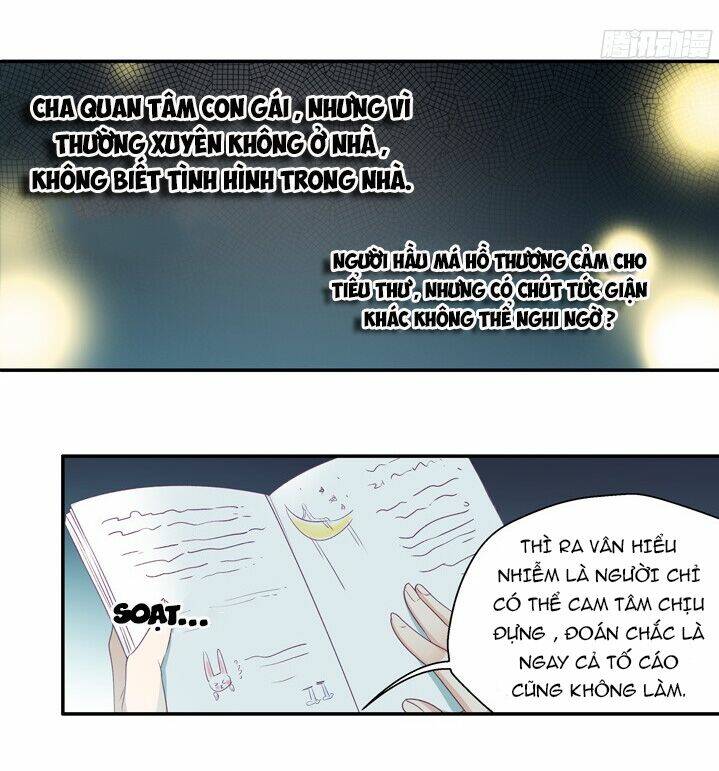 ảnh đế lão công độc ác yêu chapter 5 6