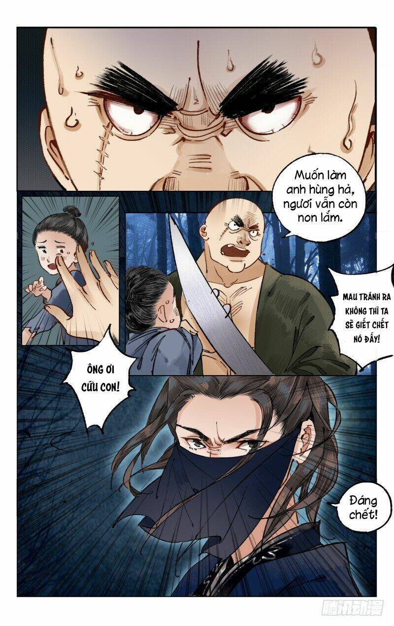 như mộng lệnh chapter 18 3