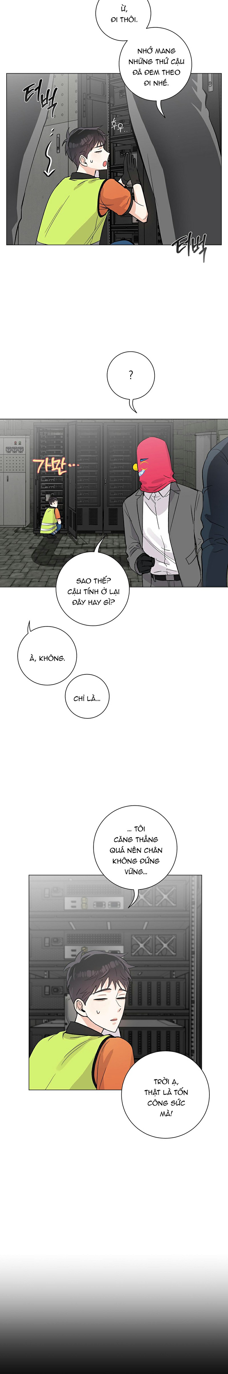 tiếng đập con tim chapter 10 15