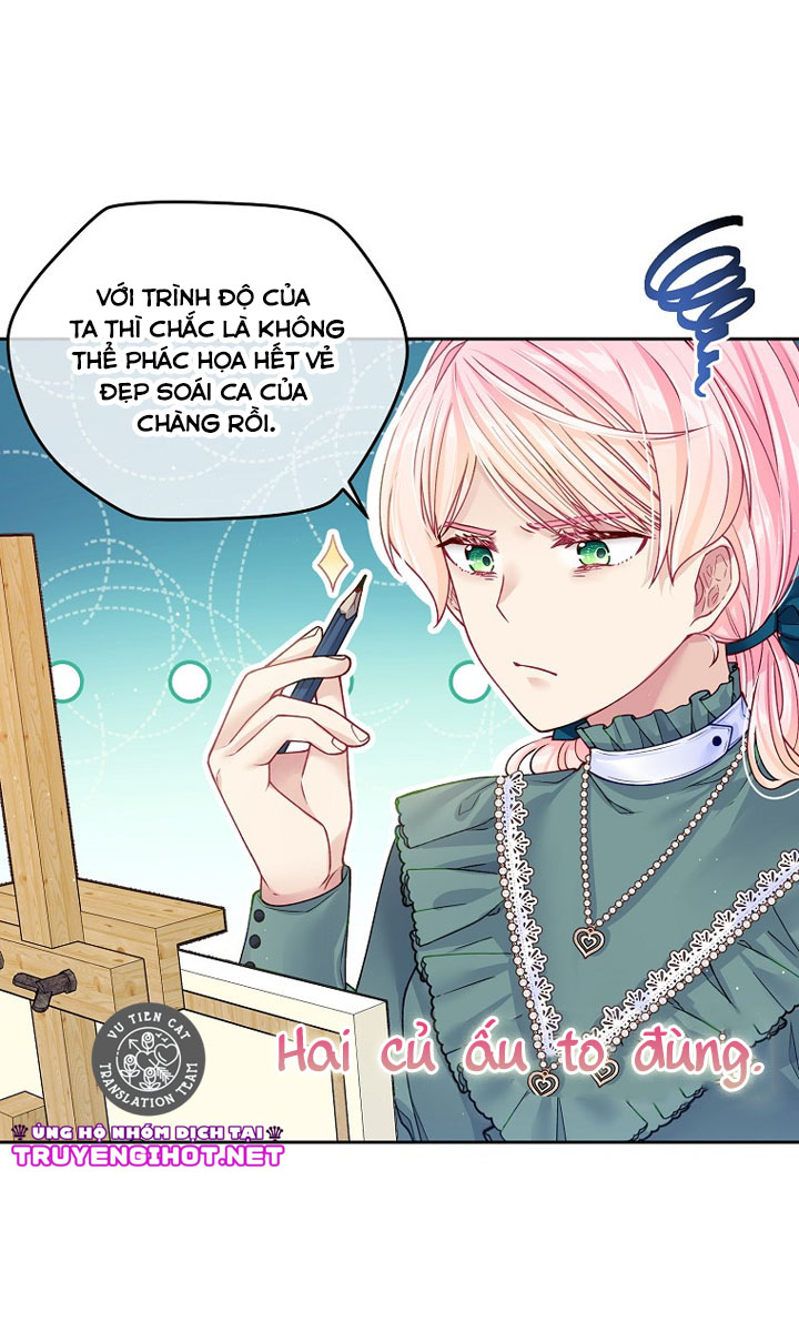 tôi gặp rắc rối vì chồng qúa dễ thương chapter 19.2 36