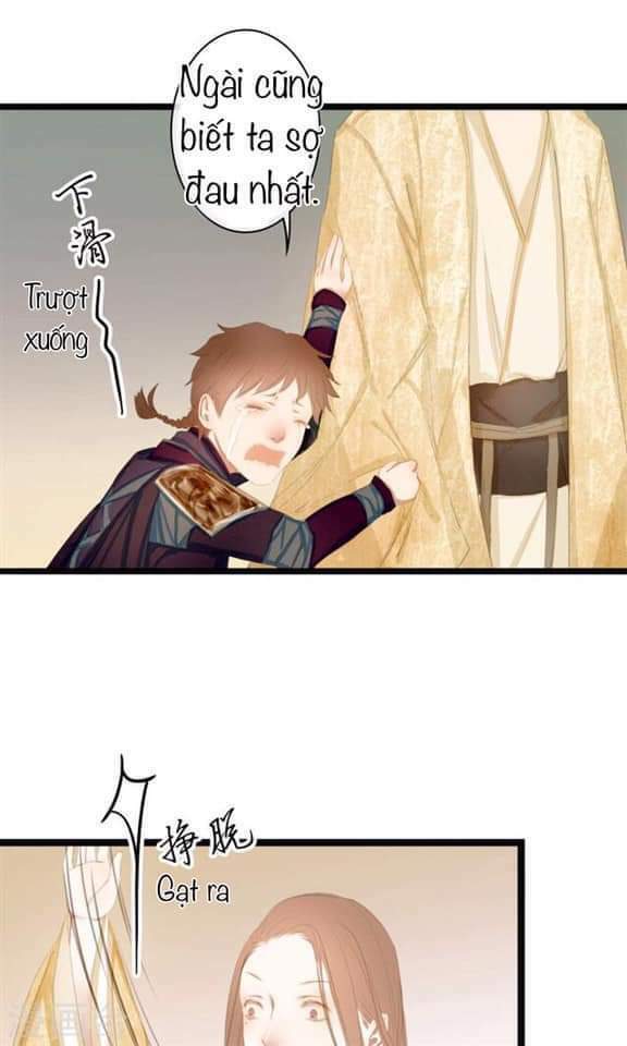 yêu tam dẫn chapter 7 11