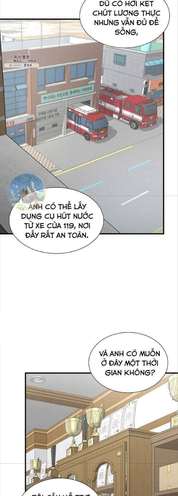 return survival chapter 119 6