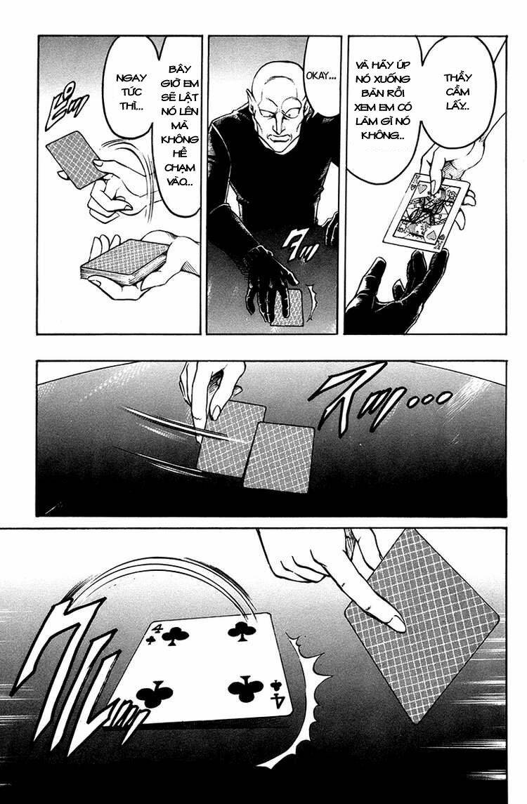 gamble fish chapter 5 17