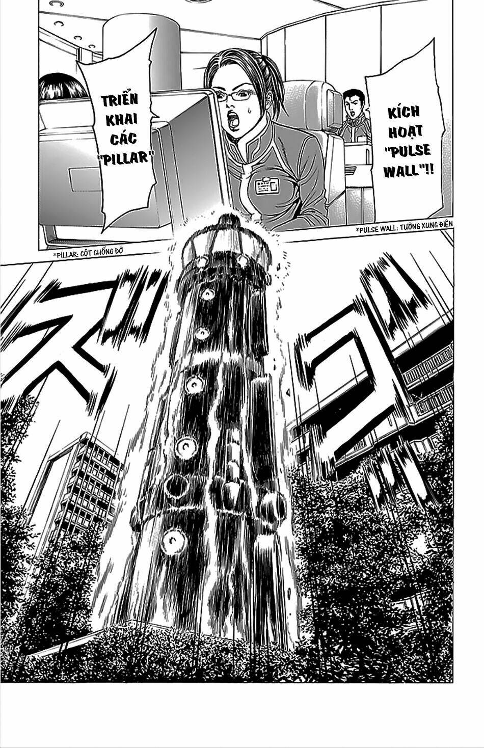 hakaijuu chapter 40 30