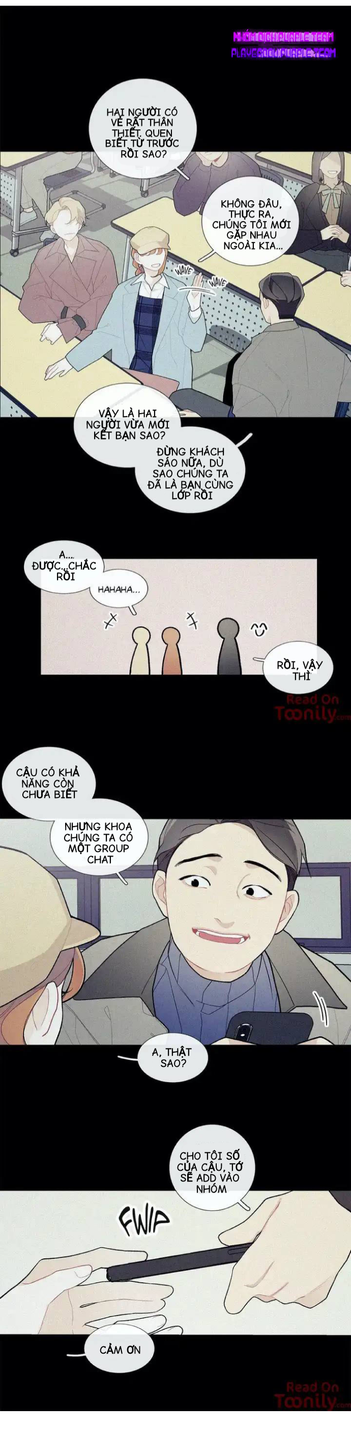 chuyện quái gì đang xảy ra? chapter 49 9