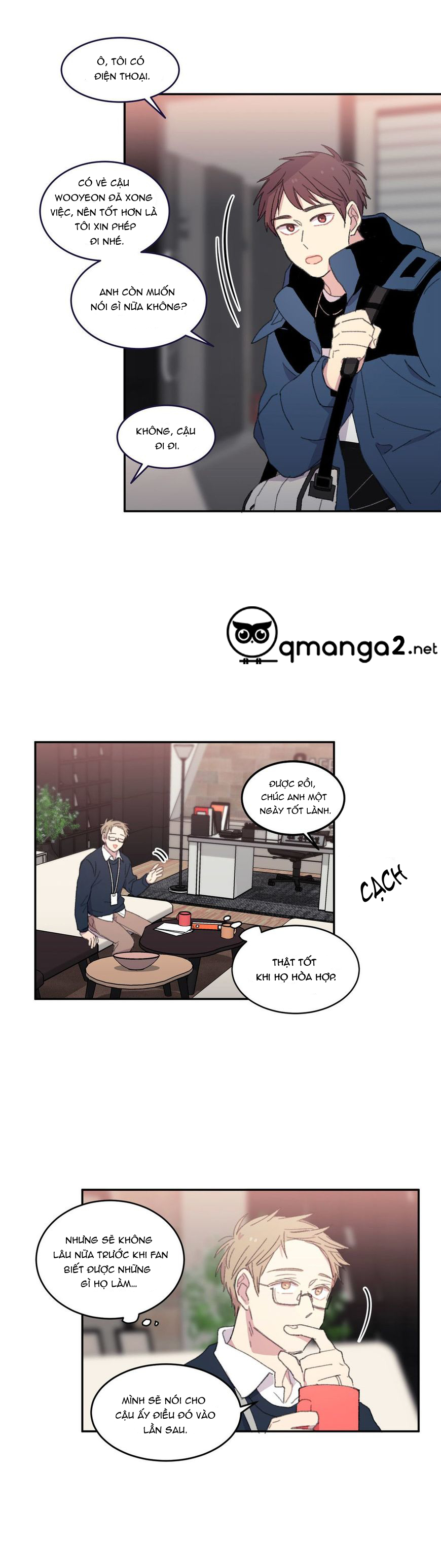 chẳng thể rời mắt khỏi cậu chapter 3 19