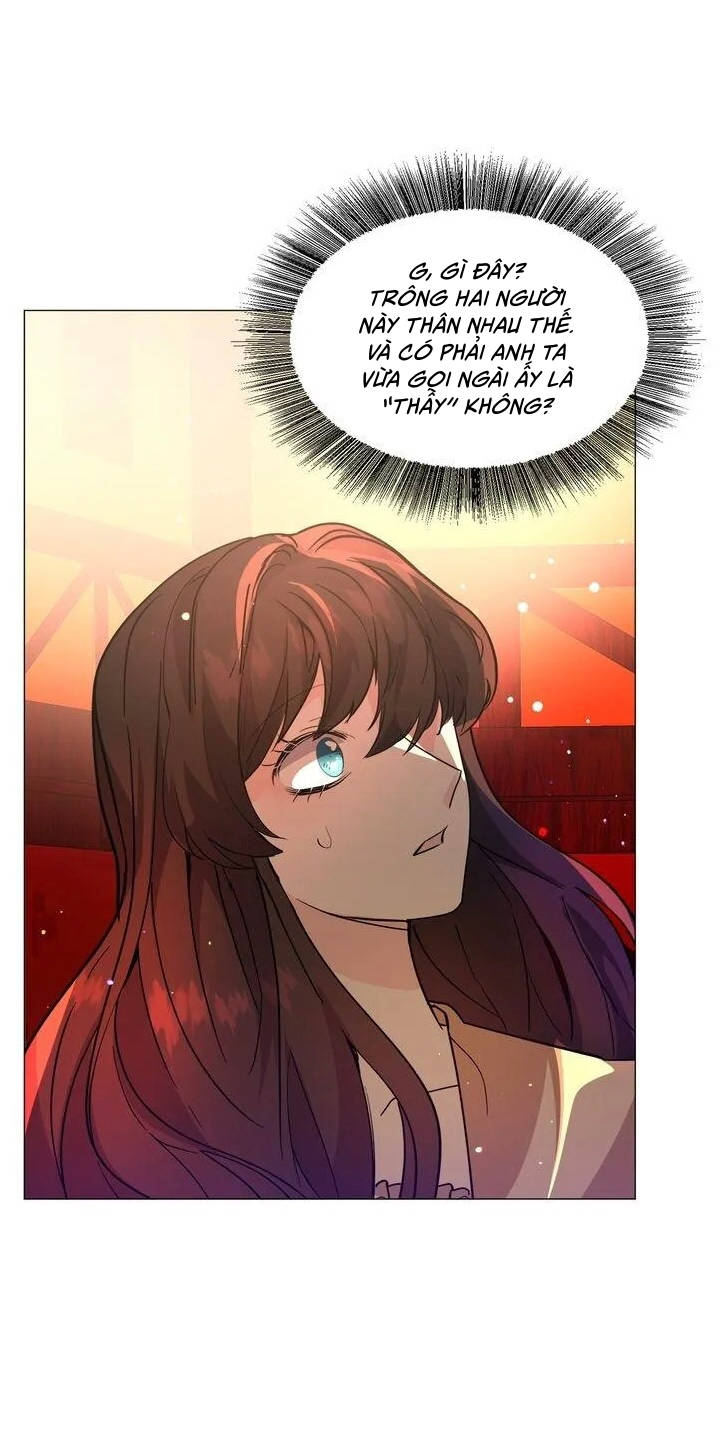 cách để nhân vật phụ phá đảo game hẹn hò chapter 22 44