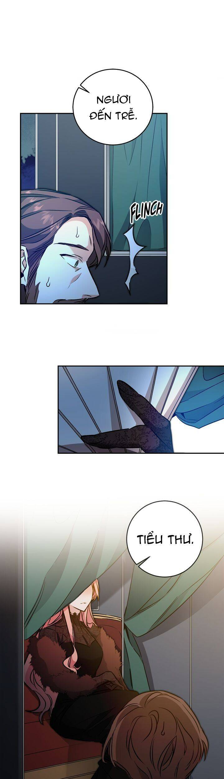 tôi trở thành hoàng đế bạo chúa trong tiểu thuyết chapter 79 27