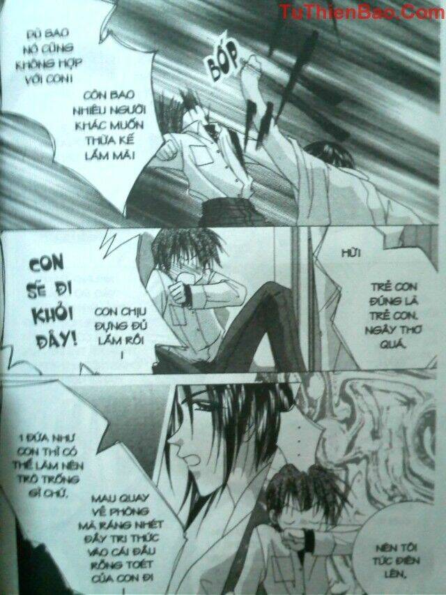 nguyện ước dưới ánh sao chapter 8 38