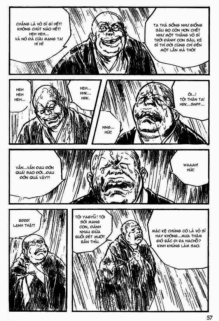 lone wolf and cub chapter 108 47