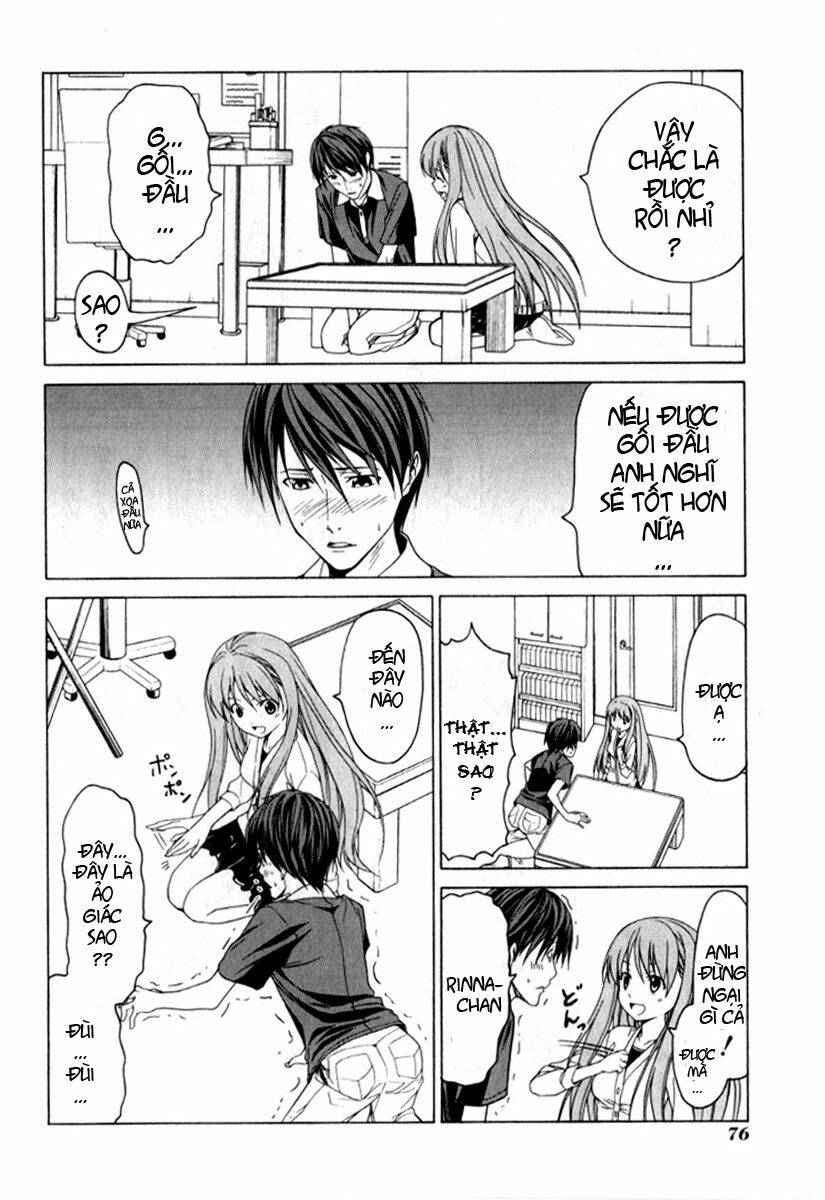 tác giả manga và cô phụ tá chapter 7 6