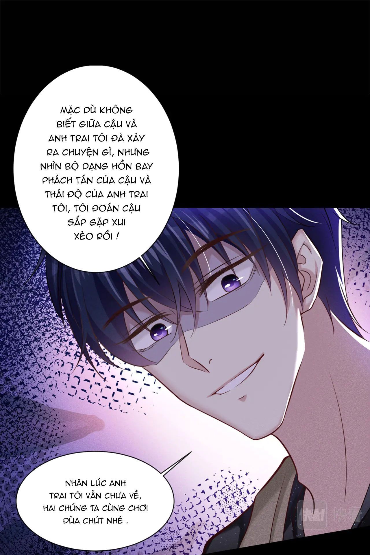 ANH ẤY GỌI TÔI LÀ HẮC LIÊN HOA chapter 114