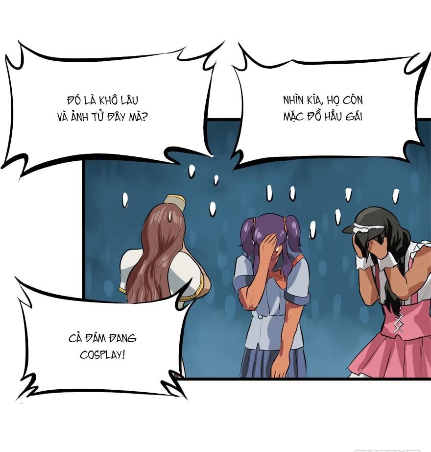 vua sinh tồn chapter 24 33