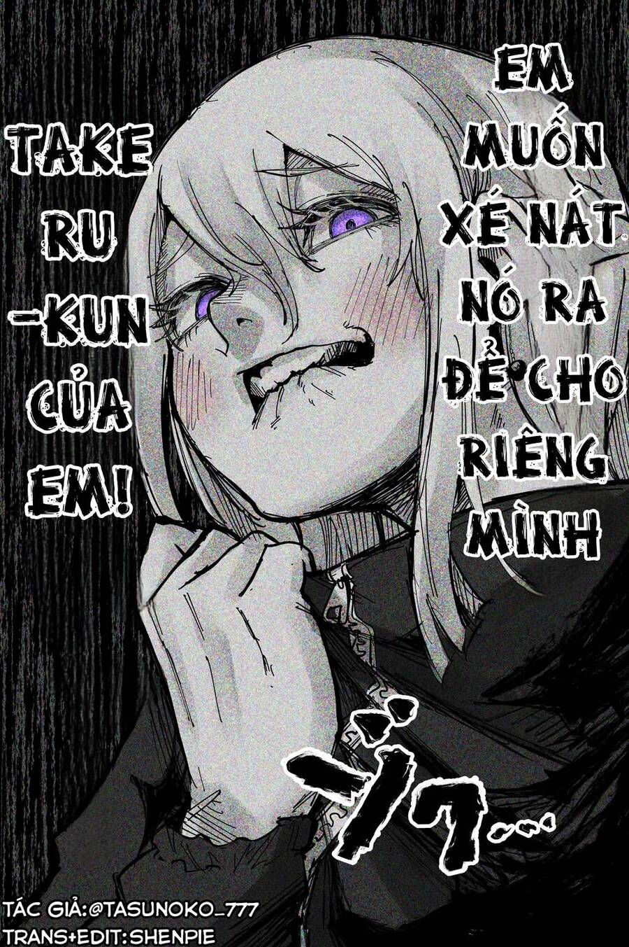 điều mà chú vẹt muốn cảnh báo chapter 8 4