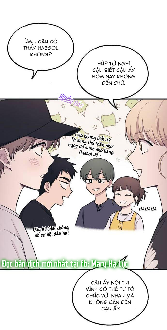 yeonwoo ngây thơ chapter 29.2 14