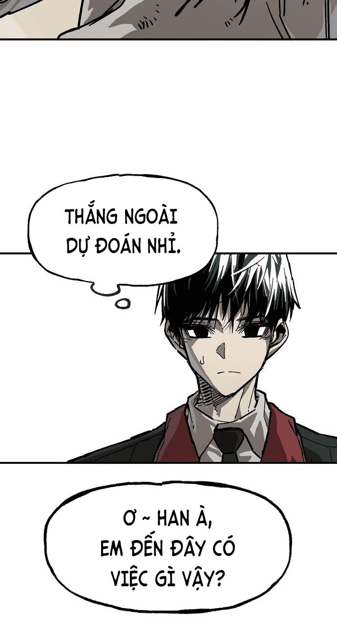 chỉ có cái c.h.ế.t mới là sự cứu rỗi chapter 16 20