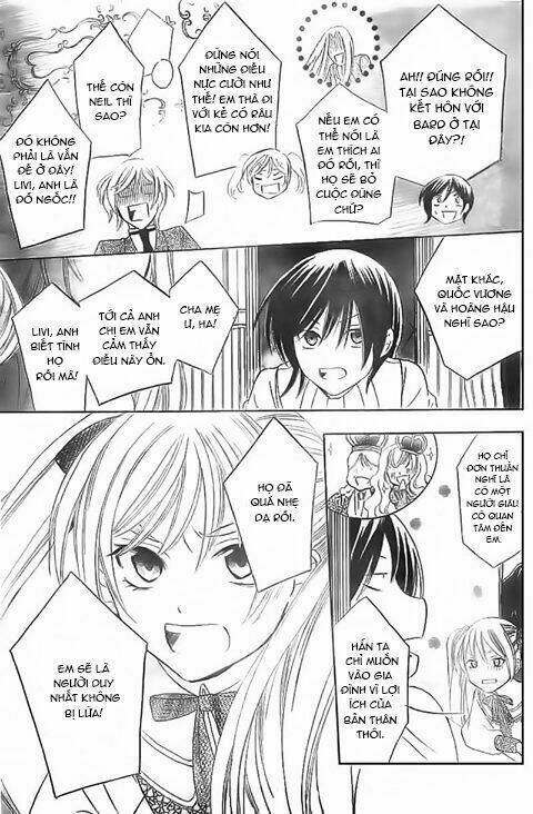 thế giới tươi đẹp chapter 30 13