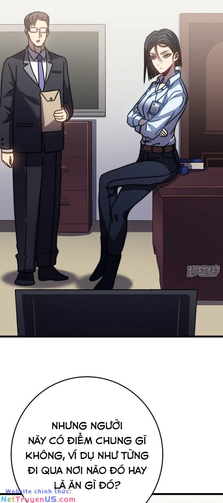 sát thần chi lộ tại dị giới chapter 53 56