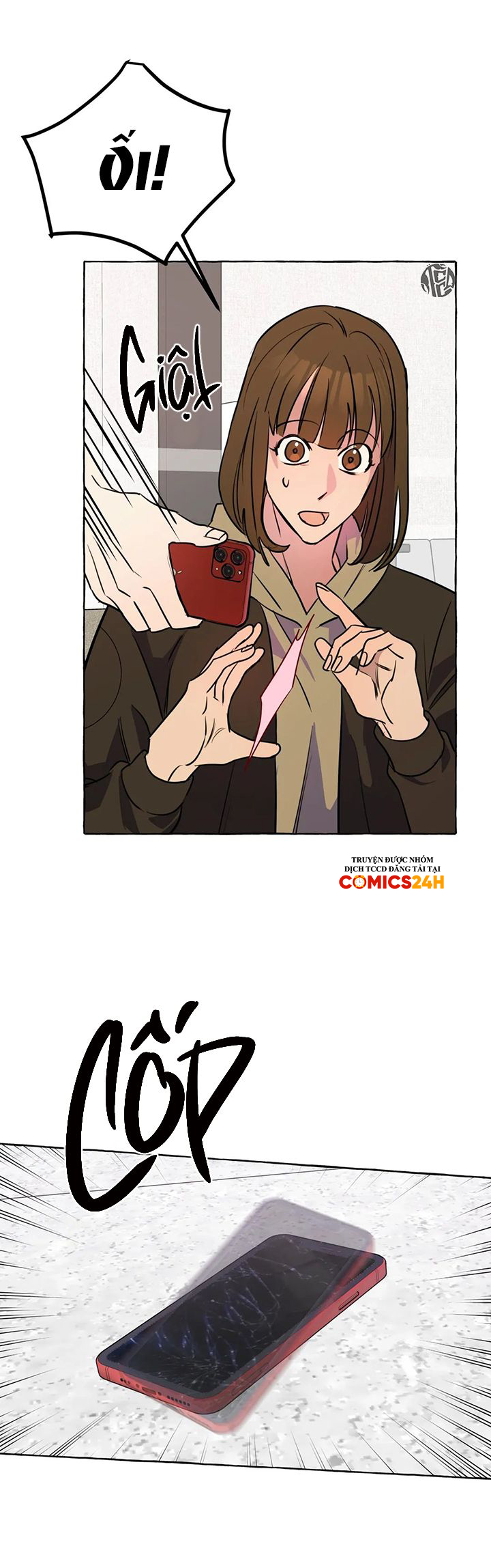 nhà của sam sam chapter 34 19