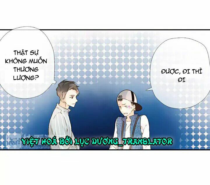 Tình yêu là màu hoa anh thảo chapter 24.2 4