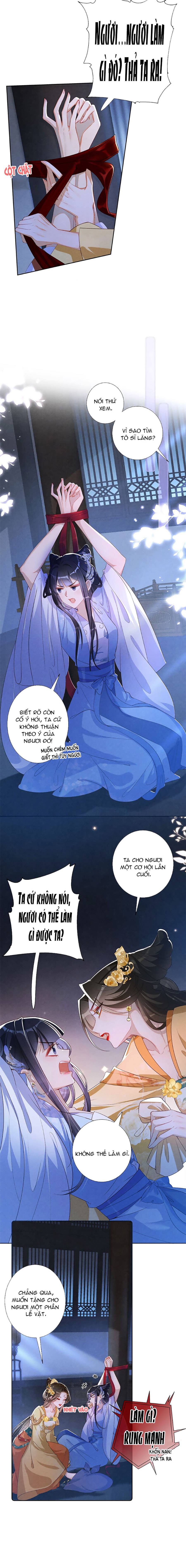 quý phi hôm nay cũng muốn lấy thân nuôi địch chapter 12 4